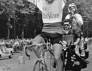 Aantal ritzeges in de Tour de France