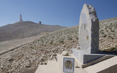 1967: Simpson overlijdt op Ventoux