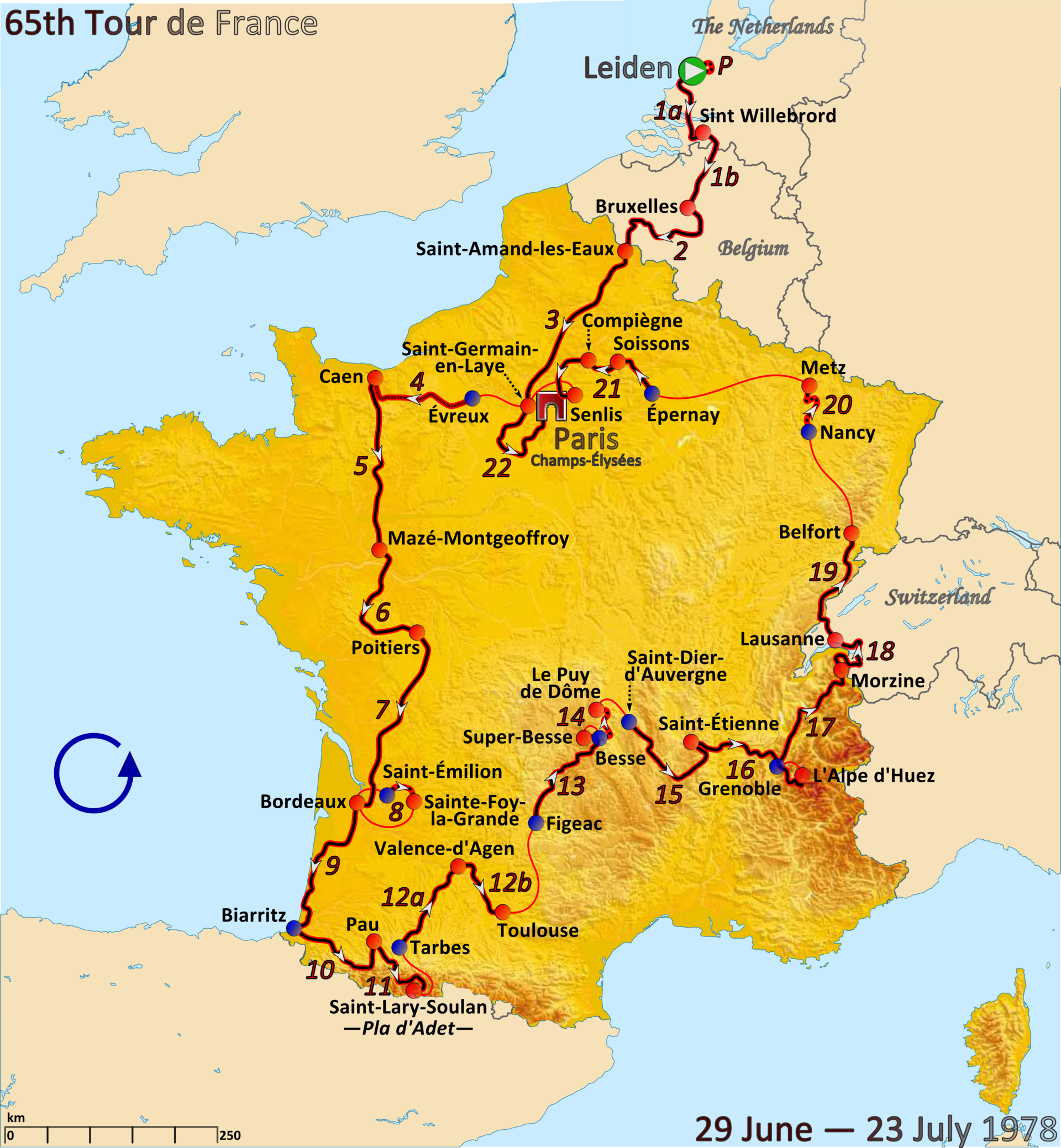 Tour de France 1978