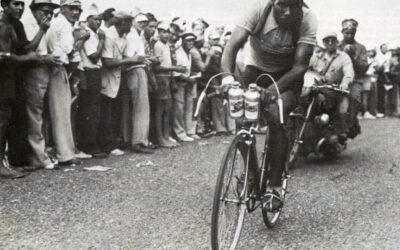 1950: Fratsen van Zaaf overschaduwen overwinning Kübler