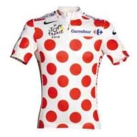 Aantal Bolletjestruien in de Tour de France