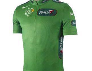 Aantal Groene truien in de Tour de France