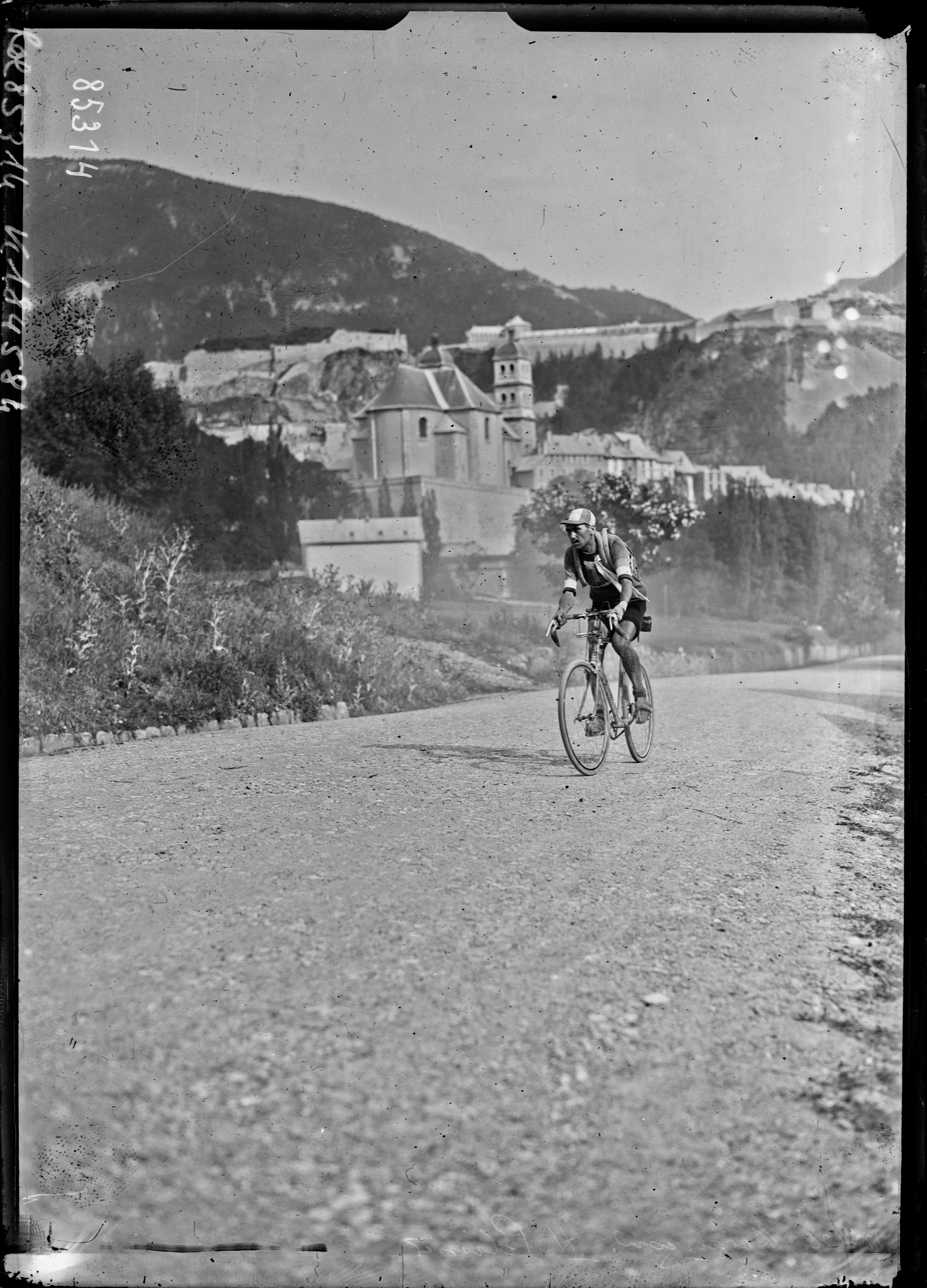 1923: Henri Pélissier revancheert zich in Tour de France
