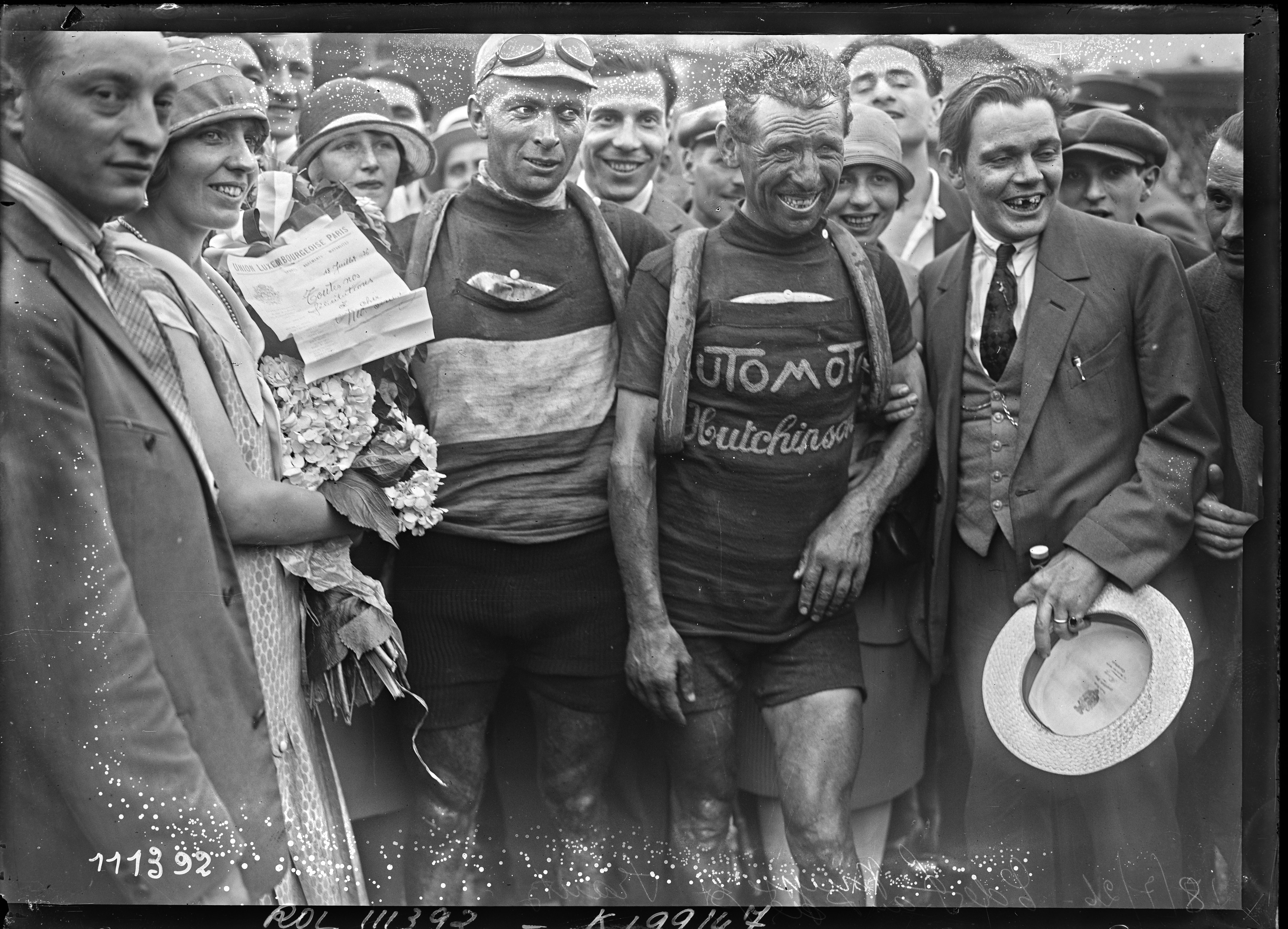 1926: Langste Tour de France ooit