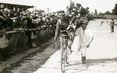 1924: Bottecchia in het geel van start tot finish