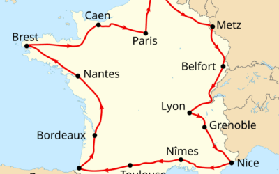 1909: Francois Faber eerste buitenlandse winnaar