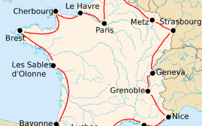 1919: Zware ronde als  symbool voor de eerste Wereldoorlog