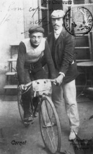 Tour De France 1904 - Henri Cornet