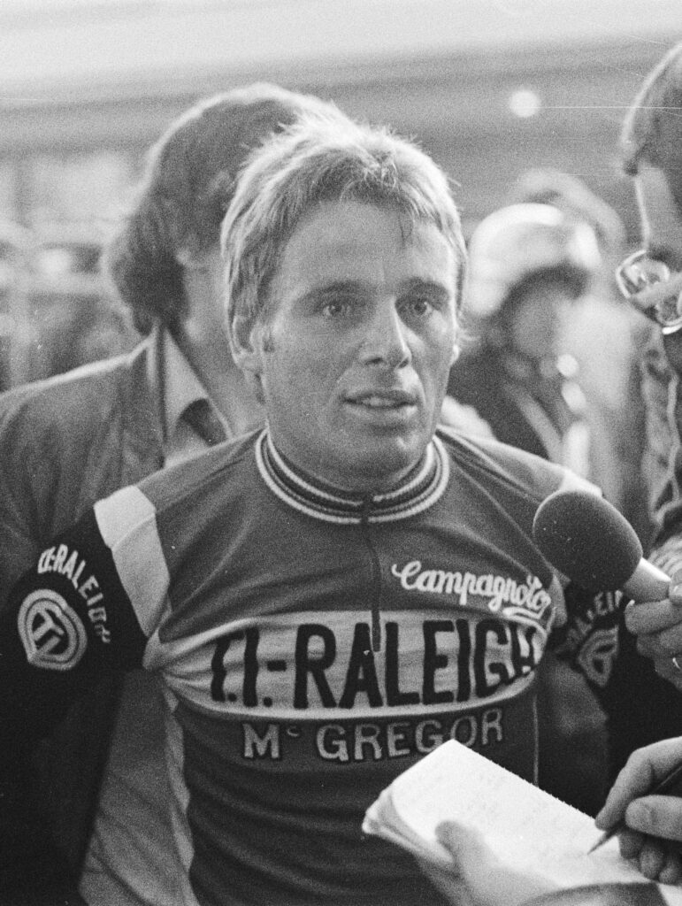 File:Hennie Kuiper, Tour de France 1978 (cropped).jpg - Peters, Hans / Anefo