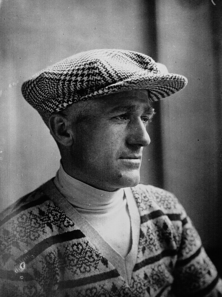 Maurice De Waele lors du Tour de France 1929