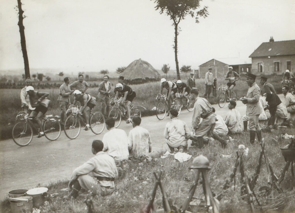 Tour de France de 1936, no. 20