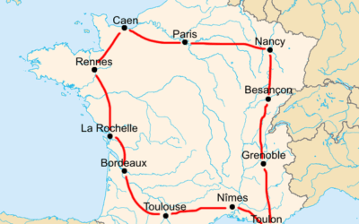 1905: Ballon D’Alsace als eerste col