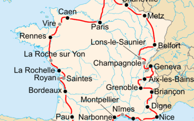 1937: Lapébie wint, Maes stapt boos af